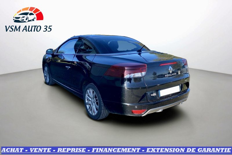 RENAULT MEGANE CC 1.9 dCi 130 Gt-line