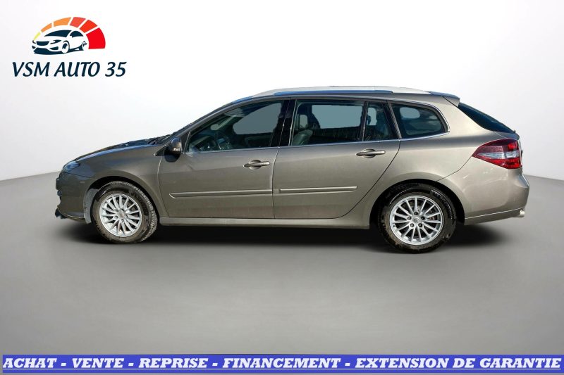 RENAULT LAGUNA III Estate 2.0 dCi 130 Expression BVM6