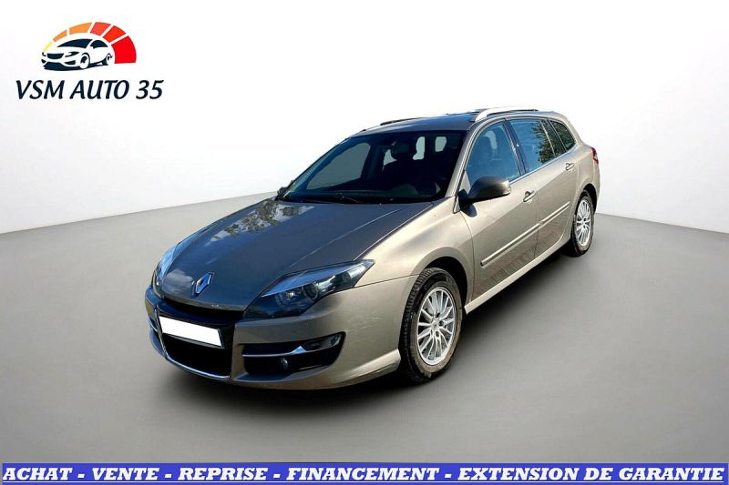 RENAULT LAGUNA III Estate 2.0 dCi 130 Expression BVM6