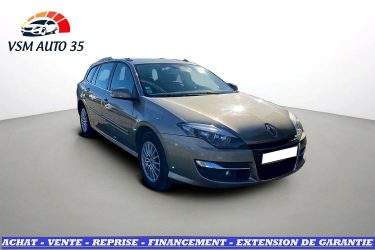 RENAULT LAGUNA III Estate 2.0 dCi 130 Expression BVM6