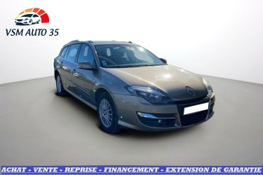 RENAULT LAGUNA III Estate 2.0 dCi 130 Expression BVM6