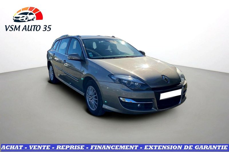 RENAULT LAGUNA III Estate 2.0 dCi 130 Expression BVM6