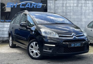 CITROEN C4 PICASSO 2012