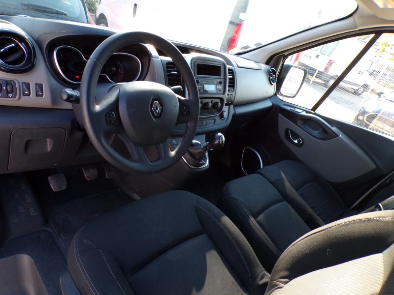 RENAULT TRAFIC III Fourgon 2018