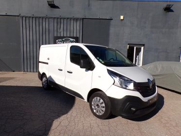 RENAULT TRAFIC III Fourgon 2018