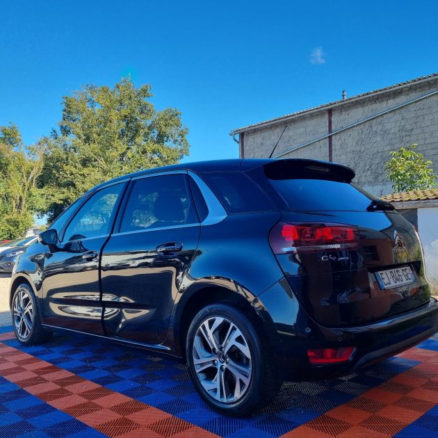 CITROEN C4 PICASSO II 2016