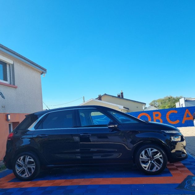 CITROEN C4 PICASSO II 2016