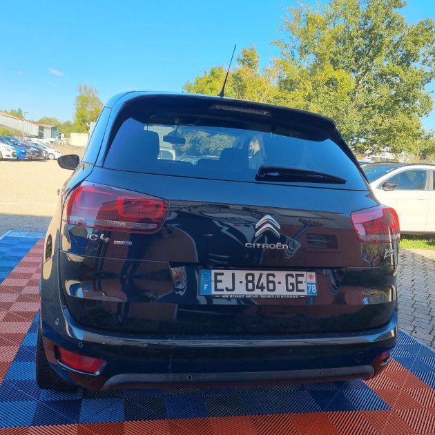 CITROEN C4 PICASSO II 2016