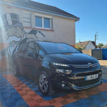 CITROEN C4 PICASSO II 2016