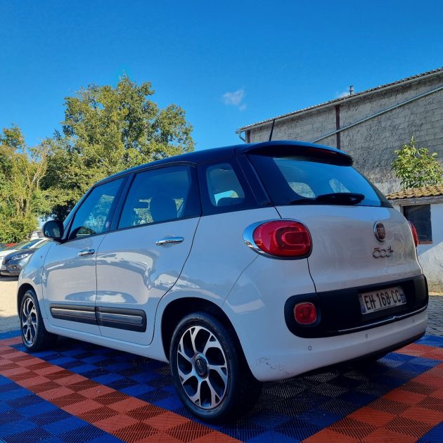 FIAT 500L 2016