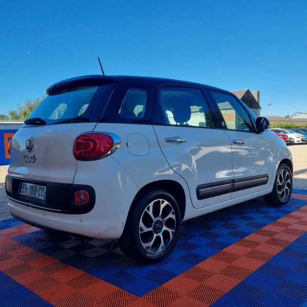 FIAT 500L 2016