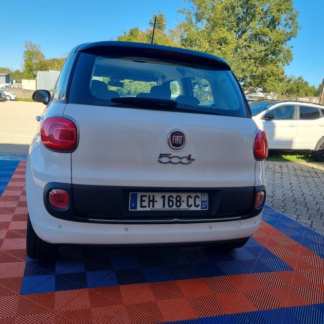 FIAT 500L 2016