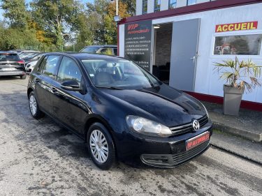 VOLKSWAGEN GOLF 2011