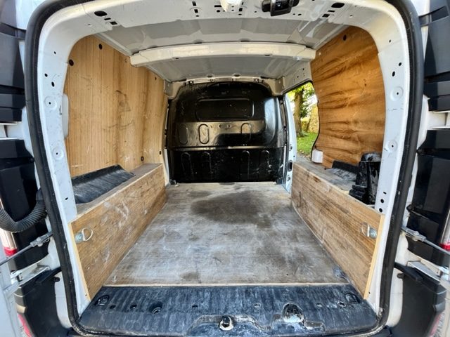 RENAULT KANGOO 2018