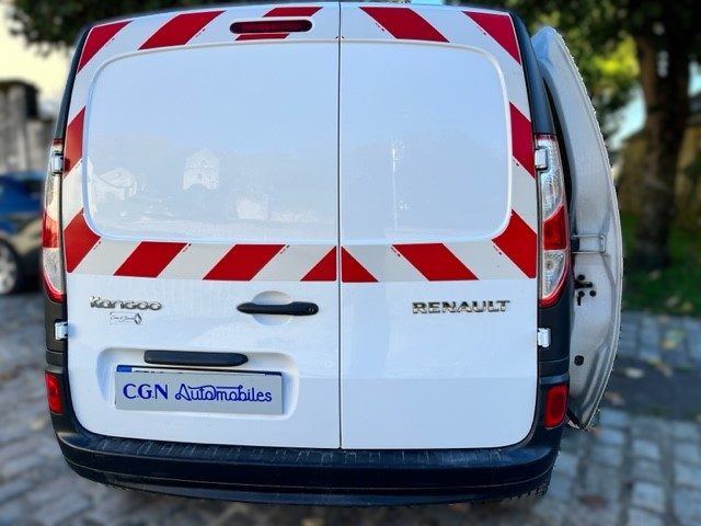 RENAULT KANGOO 2018