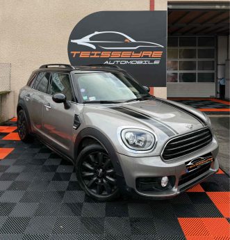 MINI MINI COUNTRYMAN 2019