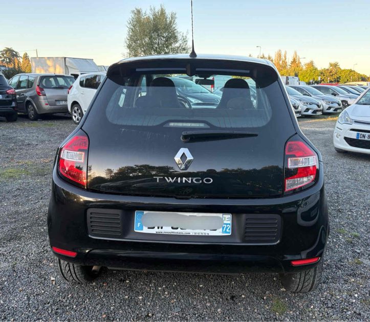 RENAULT TWINGO 2015