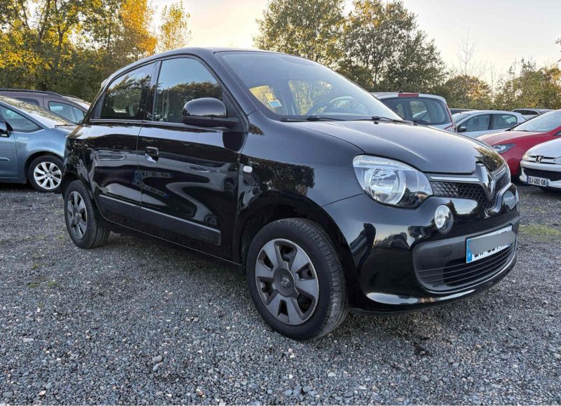 RENAULT TWINGO 2015