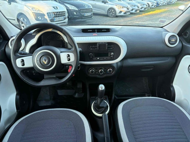 RENAULT TWINGO 2015