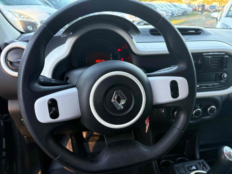 RENAULT TWINGO 2015