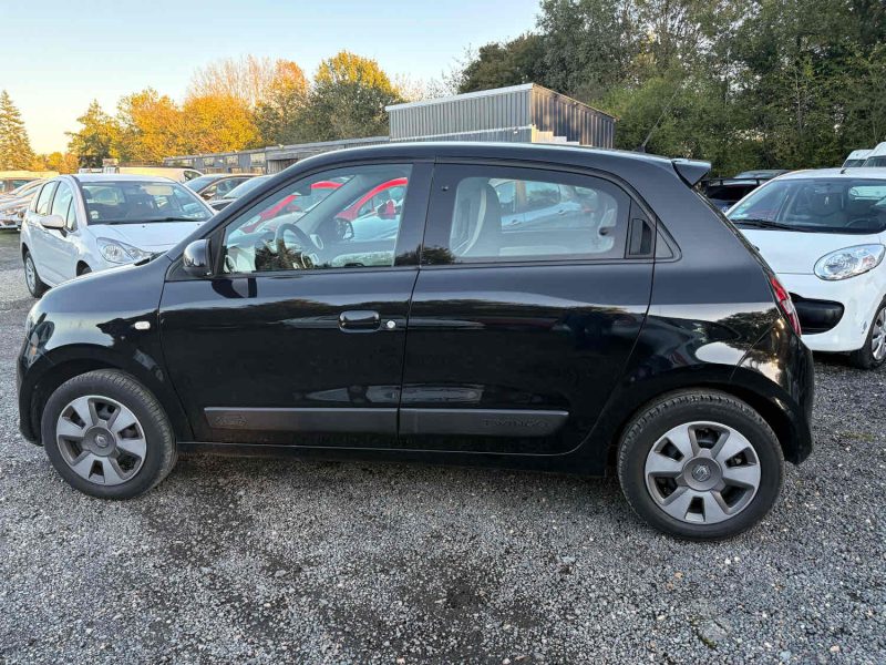 RENAULT TWINGO 2015