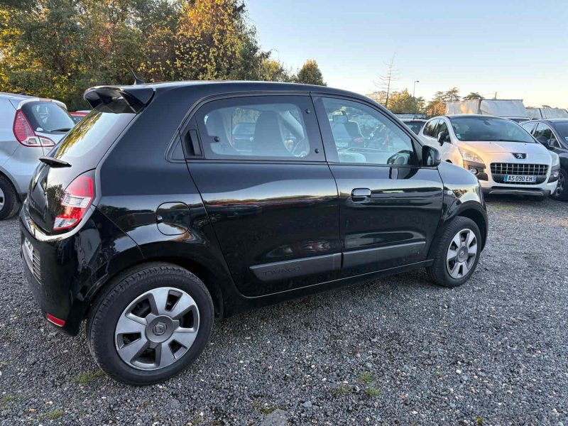 RENAULT TWINGO 2015