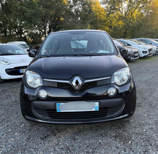 RENAULT TWINGO 2015