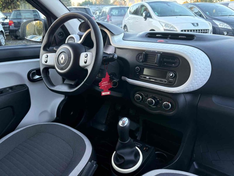 RENAULT TWINGO 2015