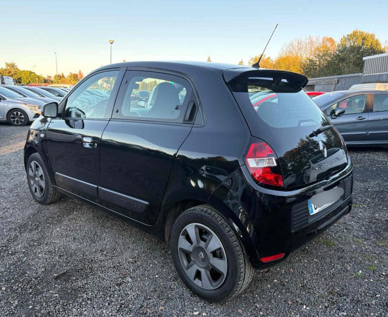 RENAULT TWINGO 2015