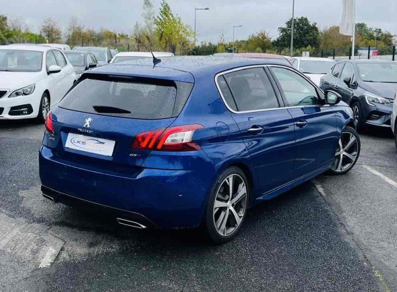 PEUGEOT 308 II 2.0 GT HDi 180ch