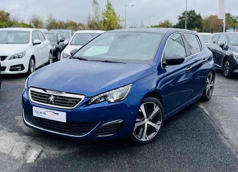 PEUGEOT 308 II 2.0 GT HDi 180ch