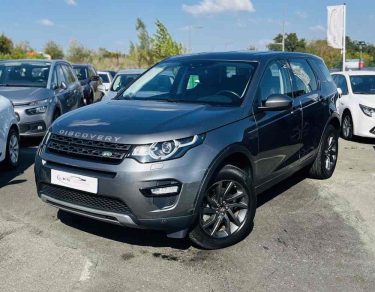 LAND ROVER DISCOVERY SPORT 2.0 TD4 150ch SE