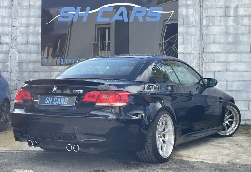 BMW M3 2009