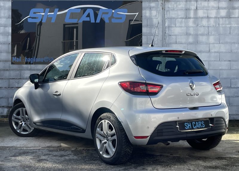 RENAULT CLIO 2017