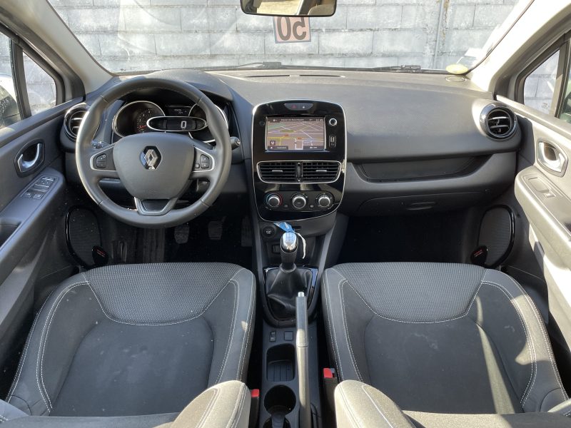 RENAULT CLIO 2017