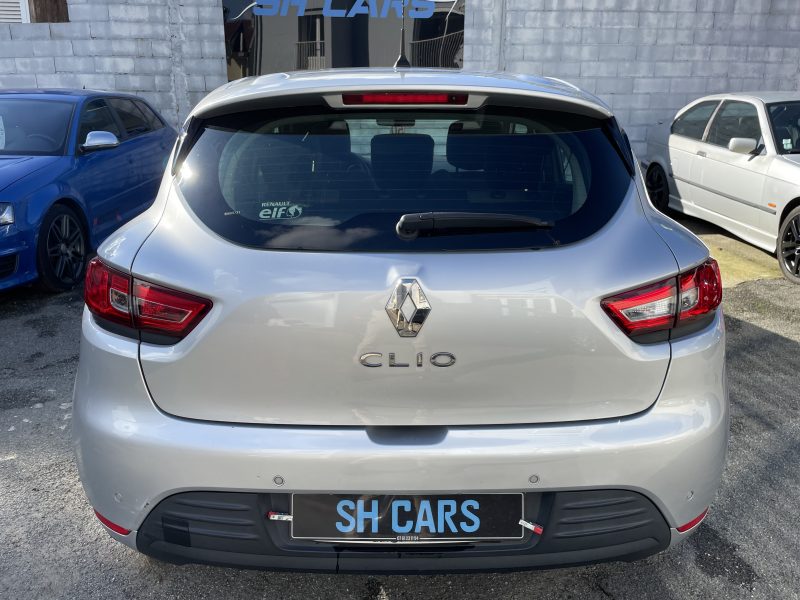 RENAULT CLIO 2017