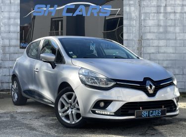 RENAULT CLIO 2017