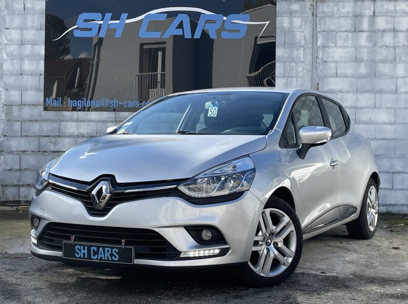 RENAULT CLIO 2017