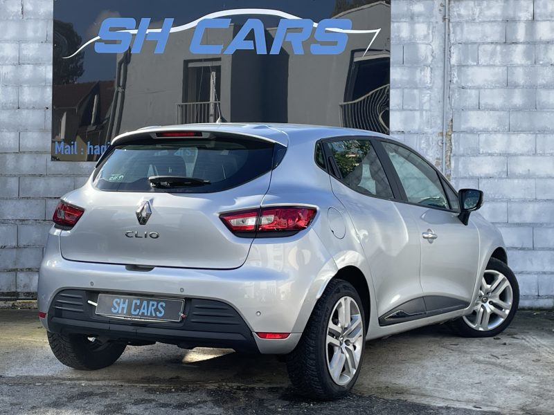 RENAULT CLIO 2017