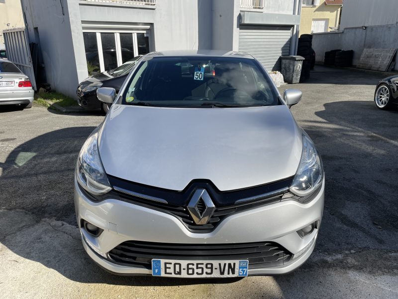 RENAULT CLIO 2017