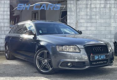 AUDI A6 2009