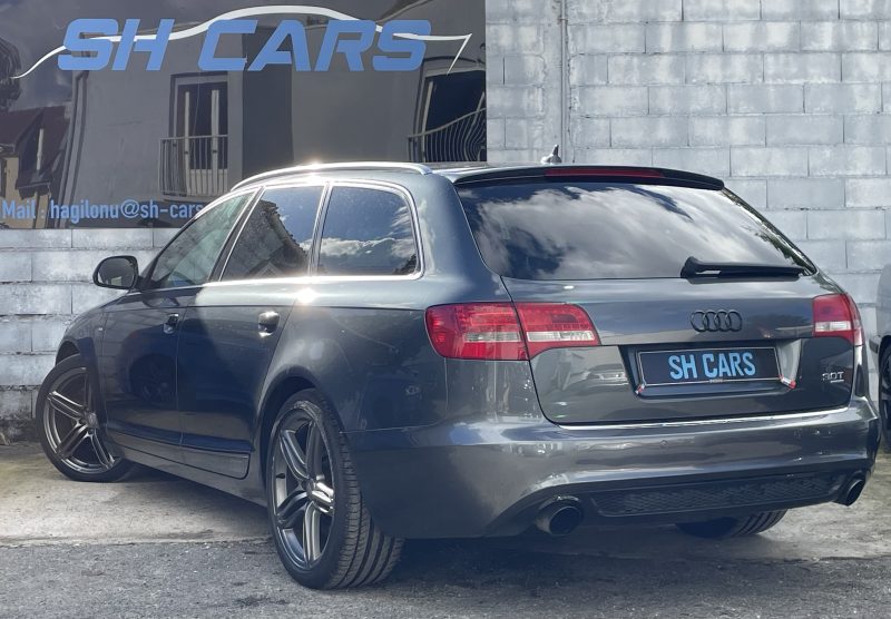 AUDI A6 2009