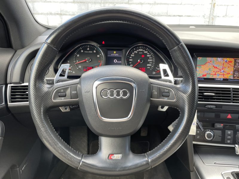 AUDI A6 2009