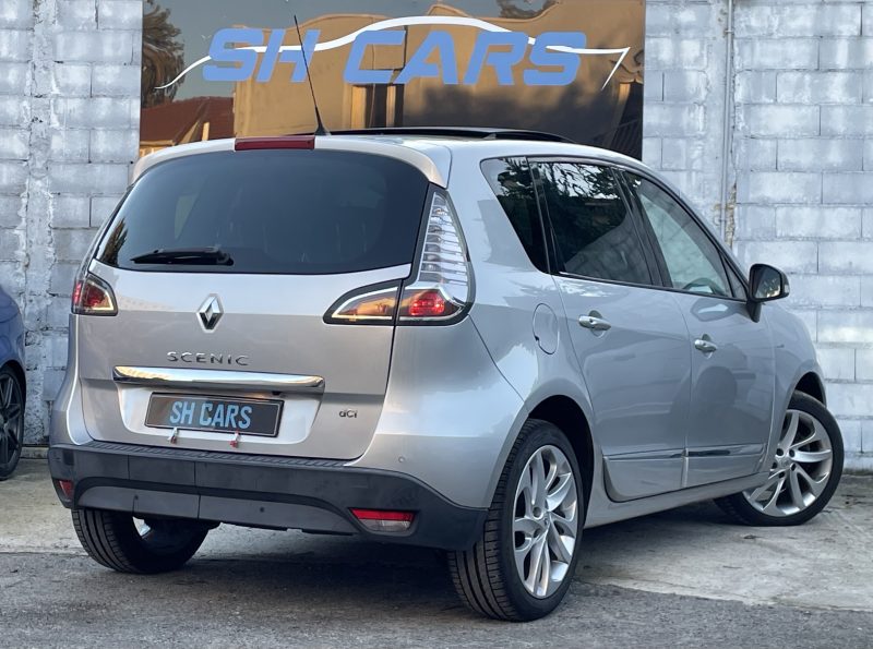 RENAULT SCENIC 2015