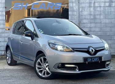 RENAULT SCENIC 2015