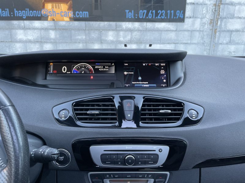 RENAULT SCENIC 2015