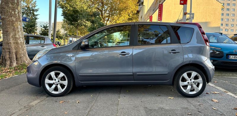 NISSAN NOTE 2010