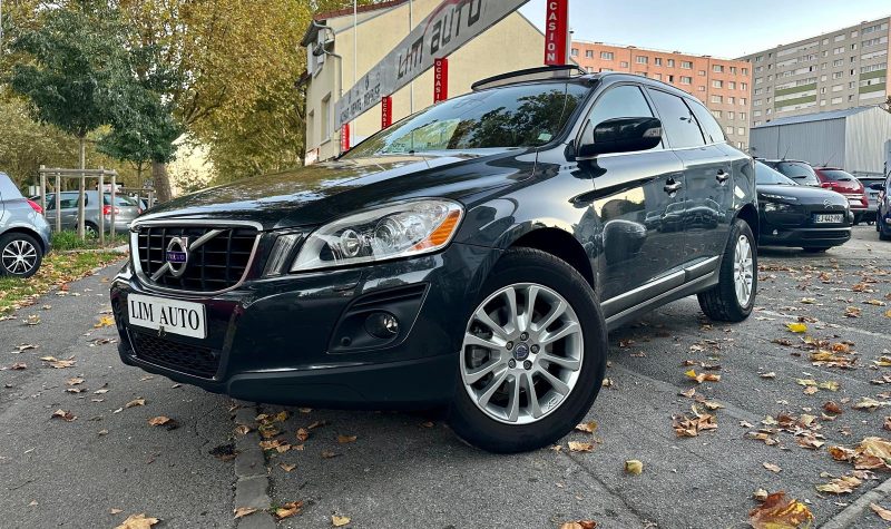 VOLVO XC60 2009