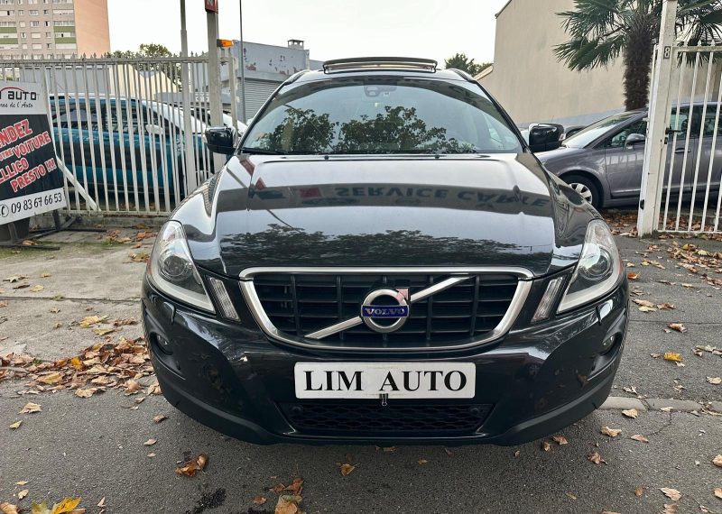 VOLVO XC60 2009