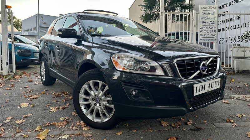 VOLVO XC60 2009